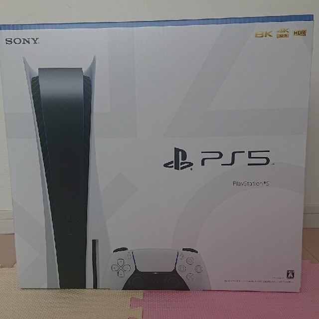 SONY - VAＲ27‼️PS5 PlayStation 5 通常版 本体