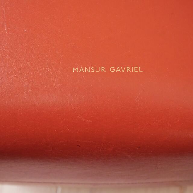 MANSUR GAVRIEL(マンサーガブリエル)の1週間限定10％オフ　MANSUR GAVRIEL  ショルダーバッグ レディースのバッグ(ショルダーバッグ)の商品写真