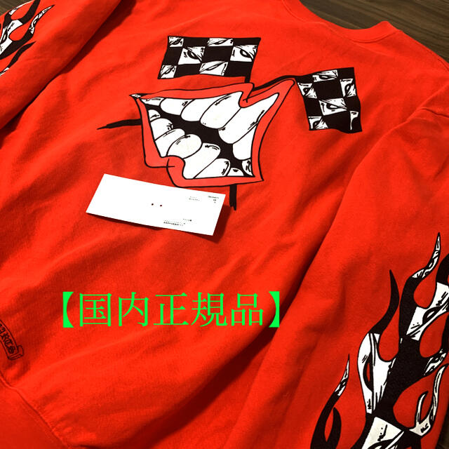 大特価!!】 Chrome Hearts - 希少.【国内正規】クロムハーツ MATTY BOY