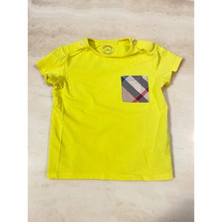 バーバリー(BURBERRY)のBurberry キッズ　Tシャツ(Tシャツ/カットソー)