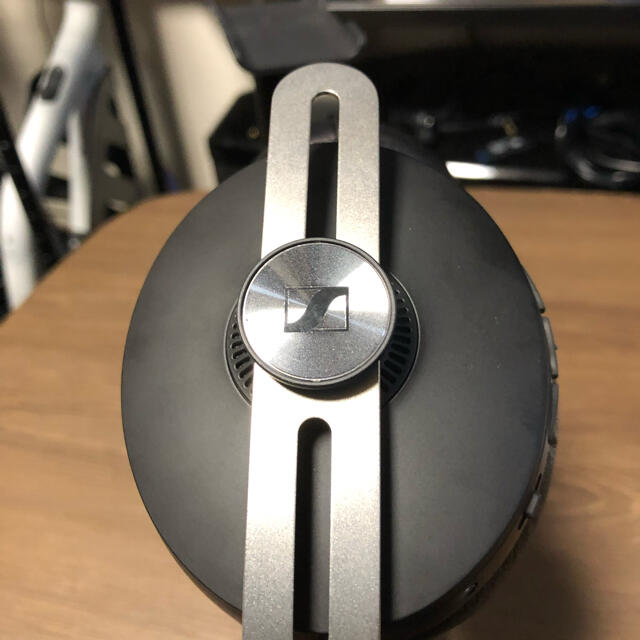 MOMENTUM wireless M3AEBTXL BLACK ヘッドホン MOMENTUM wireless M3AEBTXL BLACK ヘッドホン