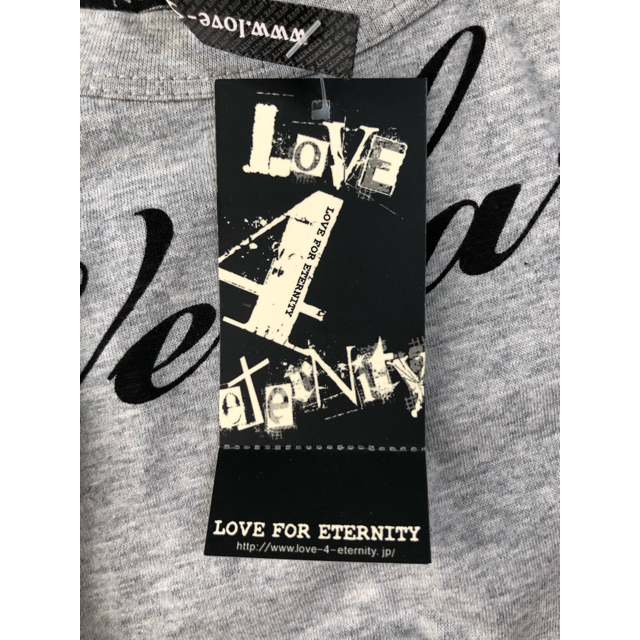 LOVE 4 ETERNITY　半袖Tシャツ キッズ/ベビー/マタニティのキッズ服男の子用(90cm~)(Tシャツ/カットソー)の商品写真