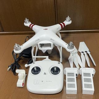 DJI phantom 3  難あり(ホビーラジコン)