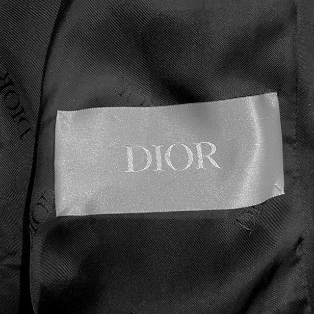 Dior homme 20ss オブリーク ブルゾン 6