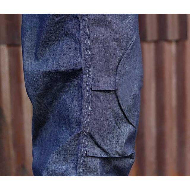 Engineered Garments(エンジニアードガーメンツ)のENGINEERED GARMENTS Cone Denim Over Pant メンズのパンツ(デニム/ジーンズ)の商品写真