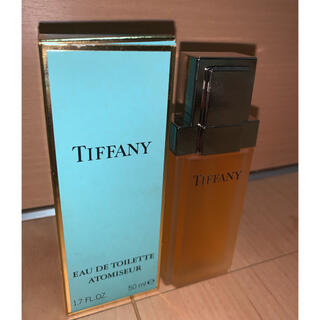 ティファニー(Tiffany & Co.)の(値段交渉◎)TIFFANYオードトワレ ATOMISEUR(香水(女性用))