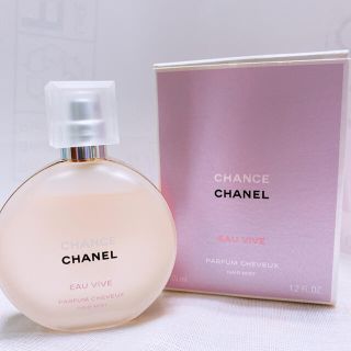 シャネル(CHANEL)のCHANEL チャンスオーヴィーヴ ヘアミスト(ヘアウォーター/ヘアミスト)