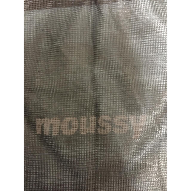 moussy(マウジー)のマウジー ショッパー メッシュタイプのトートバッグ レディースのバッグ(ショップ袋)の商品写真