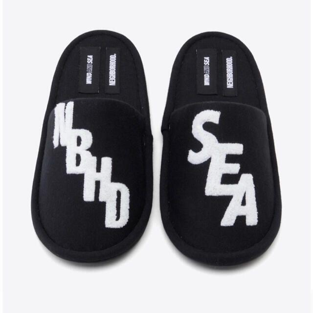 NEIGHBORHOOD(ネイバーフッド)のNEIGHBORHOOD WIND AND SEA C-SLIPPER スリッパ インテリア/住まい/日用品の日用品/生活雑貨/旅行(その他)の商品写真