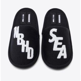 ネイバーフッド(NEIGHBORHOOD)のNEIGHBORHOOD WIND AND SEA C-SLIPPER スリッパ(その他)