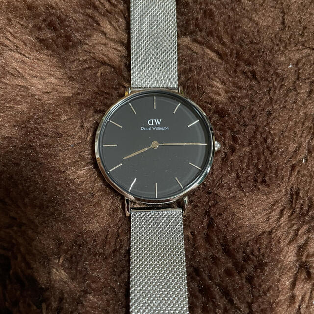 Daniel Wellington(ダニエルウェリントン)のダニエルウェリントン　腕時計　！美品！ メンズの時計(腕時計(アナログ))の商品写真