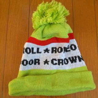 ロデオクラウンズ(RODEO CROWNS)のニット帽(ハット)