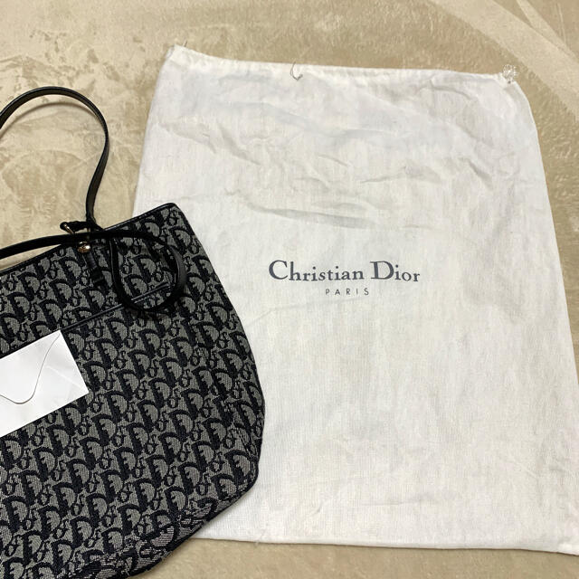 Christian Dior(クリスチャンディオール)のクリスチャンディオール　トートバッグ レディースのバッグ(トートバッグ)の商品写真