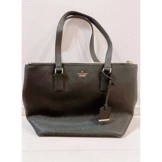 ケイトスペードニューヨーク(kate spade new york)のKate Spade トートバッグ A4 黒 ブラック(トートバッグ)