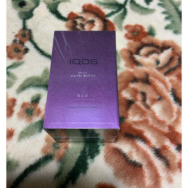 卸売 IQOS - IQOS 3 DUO プリズム 限定モデル タバコグッズ