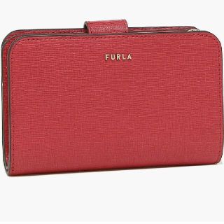 フルラ(Furla)のFURLA　BABYLONE　compactwallet　美品(財布)