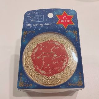 ミシャ(MISSHA)のMISSHAクッションファンデ専用ケース(その他)