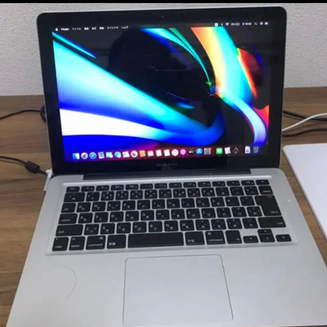 MacBookpro 2012