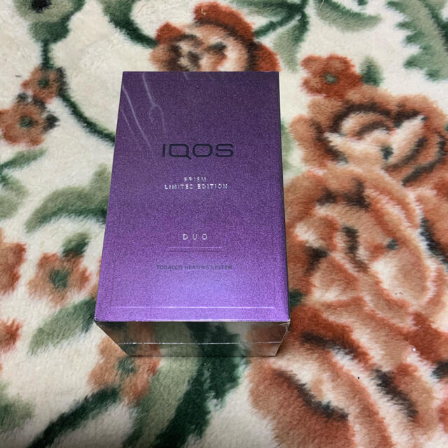 IQOS 3 DUO プリズム  新品未開封