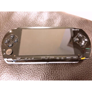 プレイステーションポータブル(PlayStation Portable)のPSP ジャンク品(携帯用ゲーム機本体)
