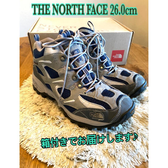 THE NORTH FACE(ザノースフェイス)の【ザ・ノースフェイス】HedgehogMID GTX XCR NF70823  スポーツ/アウトドアのアウトドア(登山用品)の商品写真