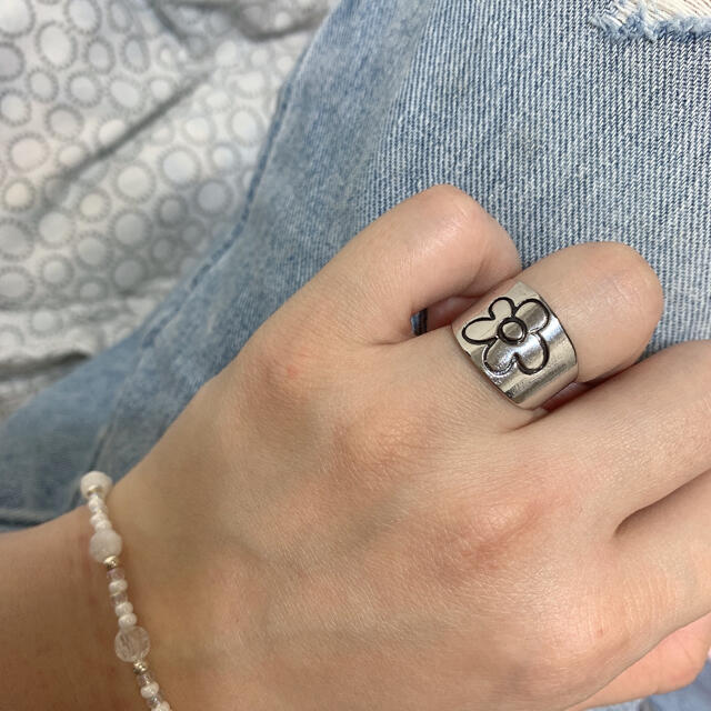 daisy ring レディースのアクセサリー(リング(指輪))の商品写真