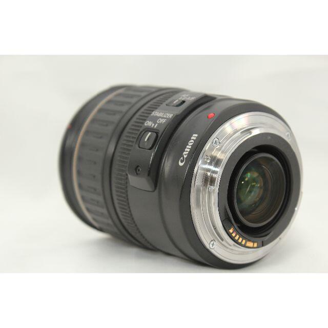 2022最新作 Canon Canon EF 28-135mmの通販 by ジャパングッズネス's shop｜キヤノンならラクマ - ☆手振れ補正付&フルサイズ対応☆ 限定品新品