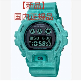 ジーショック(G-SHOCK)の【新品・国内正規品】DW-6900WS-2JF(腕時計(デジタル))