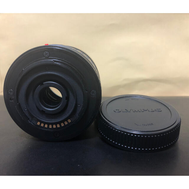 OLYMPUS(オリンパス)の⭐️OLYMPUS ZUIKO DIGITAL 40-150mm 望遠レンズ スマホ/家電/カメラのカメラ(レンズ(ズーム))の商品写真