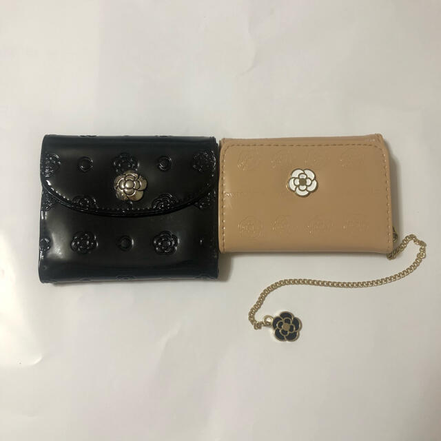 CLATHAS(クレイサス)の未使用の財布2点セット レディースのファッション小物(財布)の商品写真