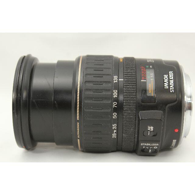 ☆手振れ補正付&フルサイズ対応☆ Canon EF 28-135mm