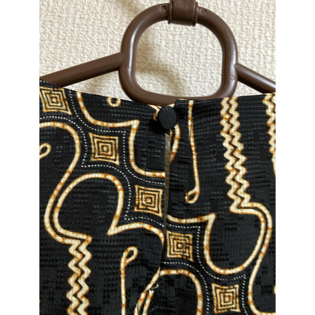 Antik batik(アンティックバティック)のBatik Keris トップス M サイズ レディースのトップス(シャツ/ブラウス(長袖/七分))の商品写真