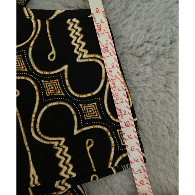 Antik batik(アンティックバティック)のBatik Keris トップス M サイズ レディースのトップス(シャツ/ブラウス(長袖/七分))の商品写真