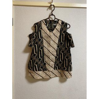 アンティックバティック(Antik batik)のBatik Keris トップス M サイズ(シャツ/ブラウス(長袖/七分))