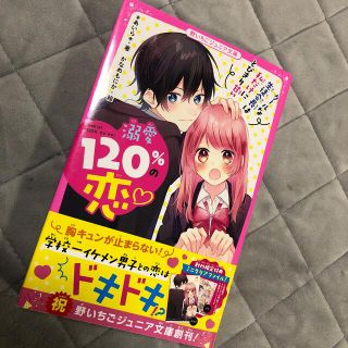 溺愛１２０％の恋 クールな生徒会長は私だけにとびきり甘い(絵本/児童書)