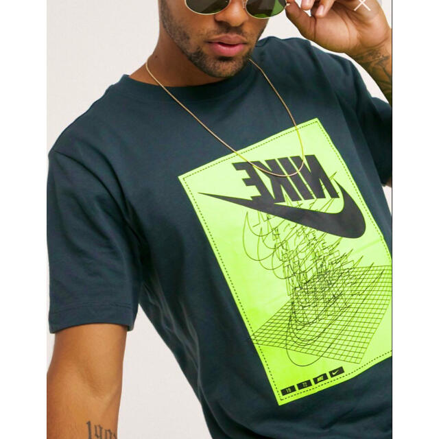 NIKE(ナイキ)のビッグサイズ☆ NIKE FESTIVAL Tシャツ チャコールグレー  3XL メンズのトップス(Tシャツ/カットソー(半袖/袖なし))の商品写真