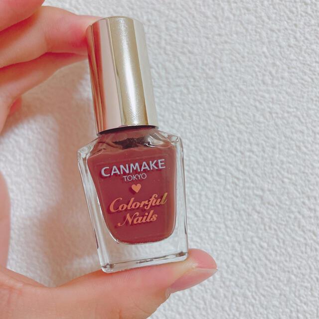 CANMAKE(キャンメイク)のキャンメイク(CANMAKE) カラフルネイルズ N15(1個) コスメ/美容のネイル(マニキュア)の商品写真