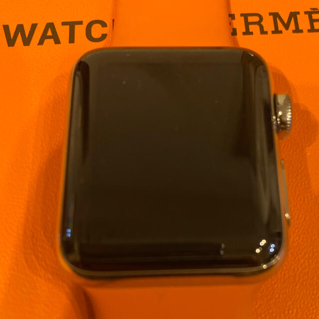Apple Watch HERMES シリーズ2