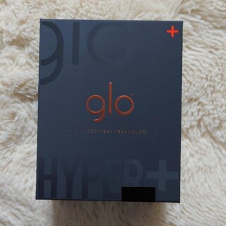 グロー(glo)のglo HYPER+(タバコグッズ)