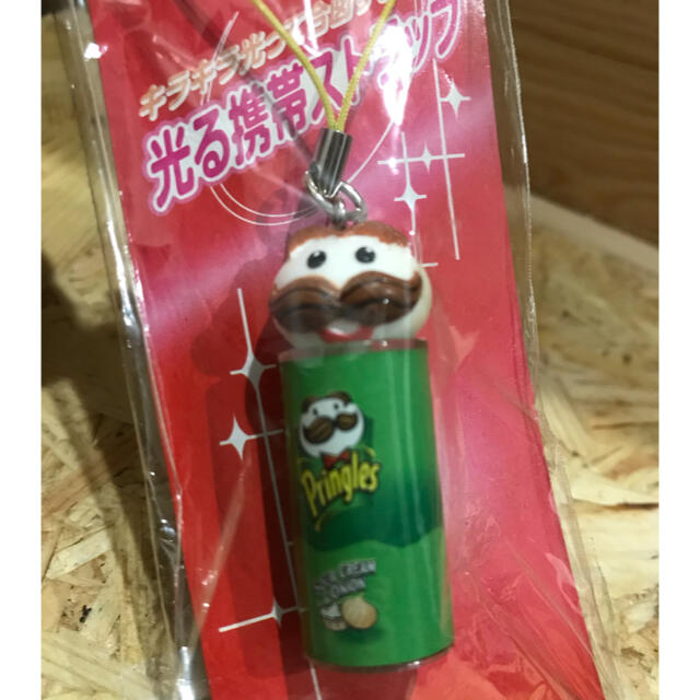 プリングルスストラップの通販 By ミッチー S Shop ラクマ