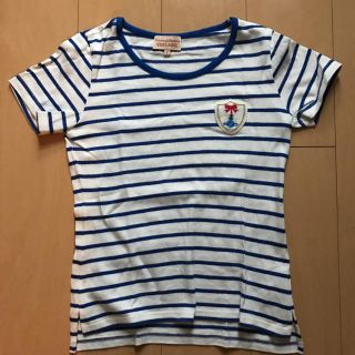 ヴィヴィアンウエストウッド(Vivienne Westwood)のVivienneWestwood✴︎ボーダーTシャツ(Tシャツ(半袖/袖なし))