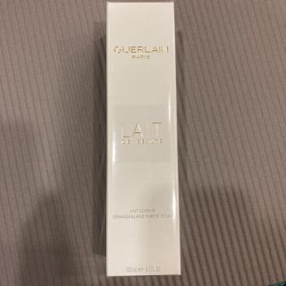 ゲラン(GUERLAIN)の新品 ゲラン クレンジング ミルク(クレンジング/メイク落とし)