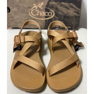 チャコ(Chaco)の★くろ様専用★ Chaco レディース Z1クラシック ボーンブラウン(サンダル)