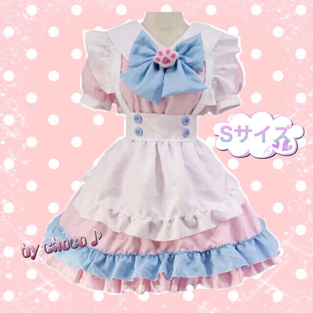 甘ロリ風メイド服 Sサイズ 可愛いメイド服の通販 By Choco Shop ラクマ 甘ロリ風メイド服 Sサイズ 可愛いメイド服の通販 By Choco Shop ラクマ