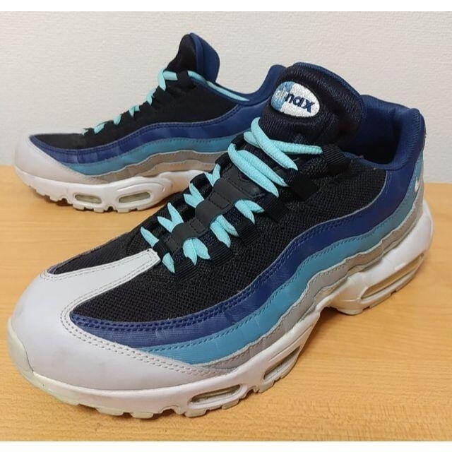 【ナイキ】AIR MAX 95 エッセンシャル★美品27ｃｍ