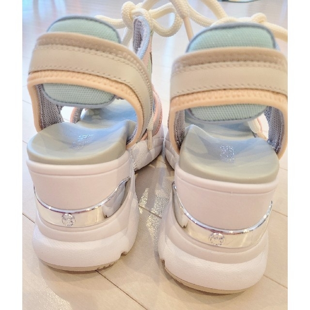Michael Kors(マイケルコース)のオテンバ様★専用 レディースの靴/シューズ(サンダル)の商品写真
