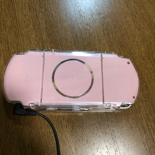 SONY(ソニー)のpsp 3000 中古　下げ　中　 エンタメ/ホビーのゲームソフト/ゲーム機本体(PCゲームソフト)の商品写真