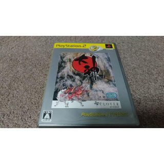 PS2 大神(家庭用ゲームソフト)