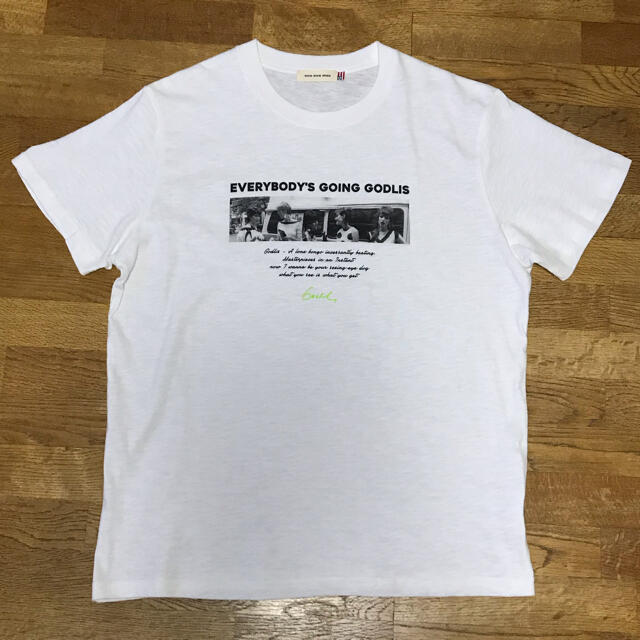 GOOD ROCK SPEED フォトTシャツ レディースのトップス(Tシャツ(半袖/袖なし))の商品写真