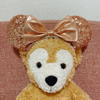 ディズニー(Disney)のミニーちゃんカチューシャ(カチューシャ)